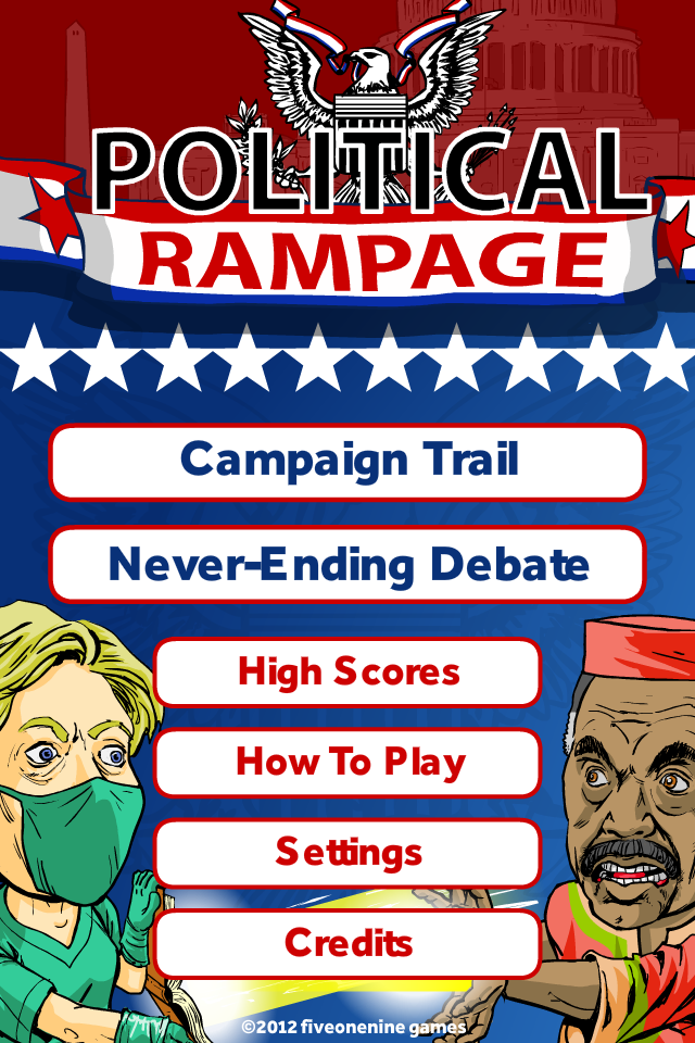 Campaign or quick play.