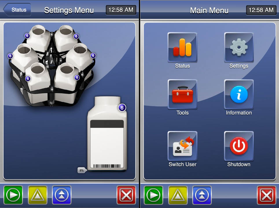 Every analyzer in your pocket.